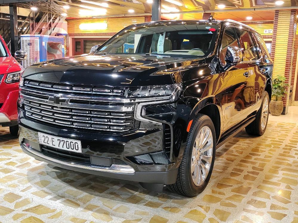 Chevrolet Tahoe
